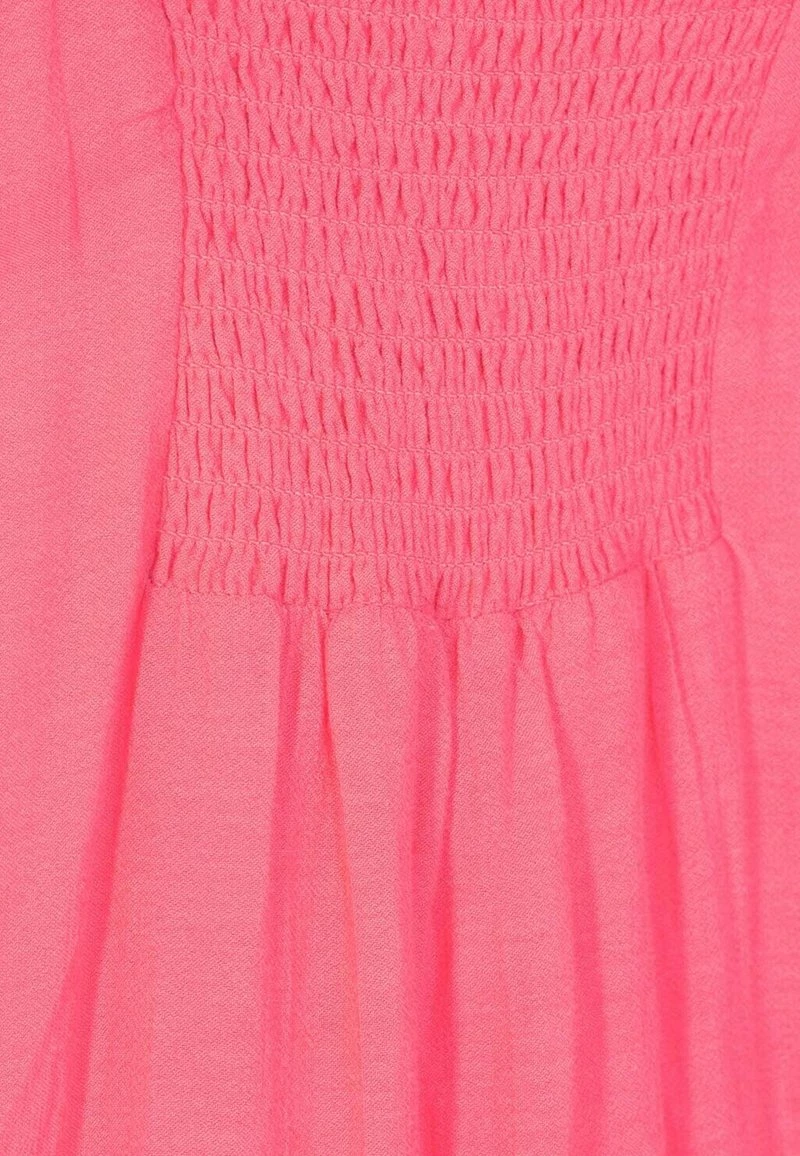 Minimum VIKILINA Robe De Jour Paradise Pink Femme 8 Minimum VIKILINA Robe De Jour Paradise Pink Femme – Image 6