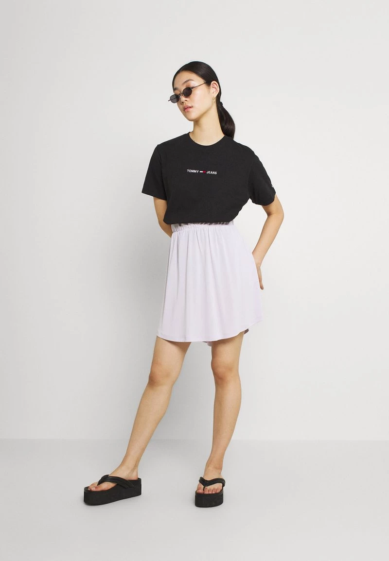 Minimum LIFF Minijupe Lavender Blue Femme 4 Minimum LIFF Minijupe Lavender Blue Femme – Image 2