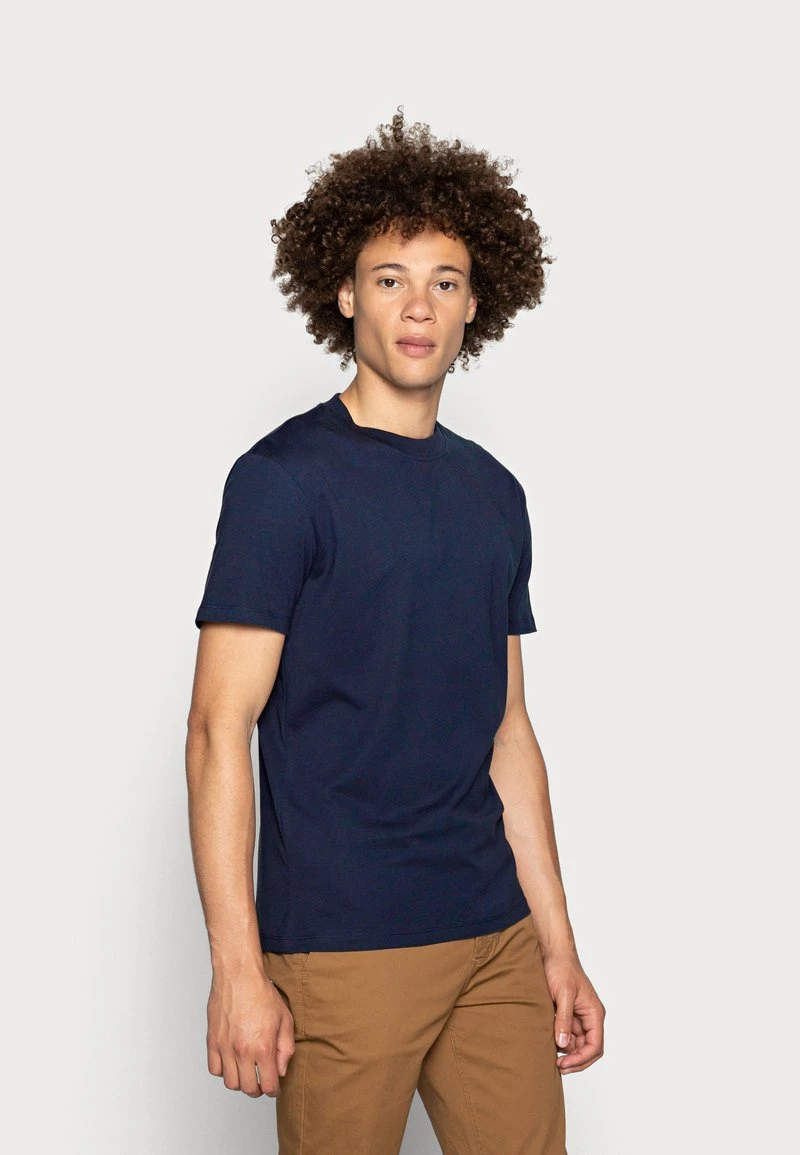 Minimum Homme AARHUS T Shirt Basique Navy Blazer 3 Minimum Homme AARHUS T Shirt Basique Navy Blazer