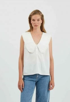 Minimum Femme ELINNY Débardeur Broken White