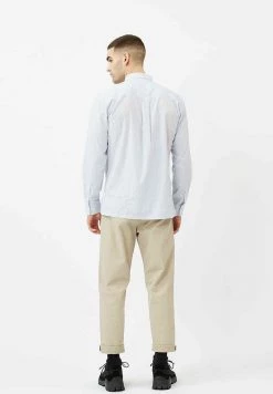 Minimum Homme Chemise White -Minimum Soldes Magasin d3e0331ccb8a406497dfebdf64bc4466