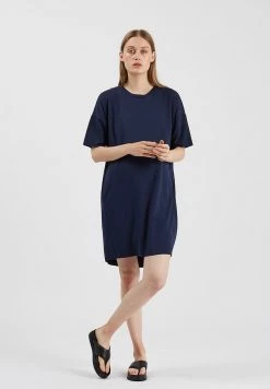 Minimum RIGITZA Robe De Jour Navy Blazer Femme