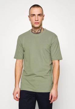 Minimum SIMS T Shirt Basique Sea Spray Homme