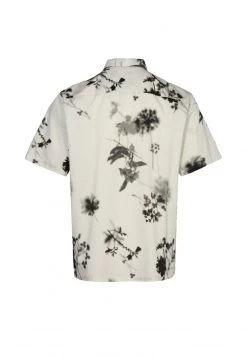 Minimum Homme RASMOS Chemise White Asparagus -Minimum Soldes Magasin d4c477ea7faf473c8d36a2a0a4261e45