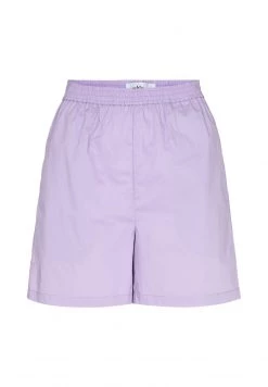 Minimum LUANNA Short Lavendula Femme 11 Minimum LUANNA Short Lavendula Femme -Minimum Soldes Magasin d4fb2c6162e24d75a6de7898f7a57d2d