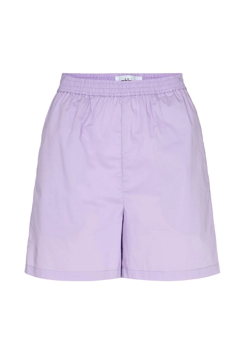 Minimum LUANNA Short Lavendula Femme 6 Minimum LUANNA Short Lavendula Femme – Image 4