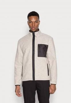 Minimum TINU Veste Légère Seneca Rock Melange Homme