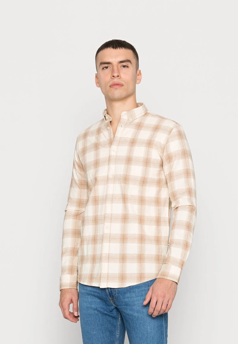 Minimum Homme YONATHAN Chemise Toasted Coconut 3 Minimum Homme YONATHAN Chemise Toasted Coconut