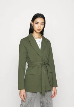 Minimum Femme MARGARINA Blazer Fir Green