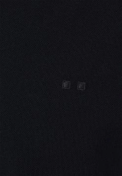 Minimum ZANE Polo Black Homme -Minimum Soldes Magasin d65e7f4f6bb34b4ea7f705a56e877c43