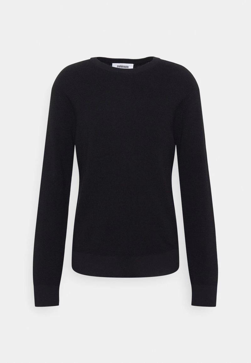 Minimum Homme JALMAR Sweatshirt Black 3 Minimum Homme JALMAR Sweatshirt Black