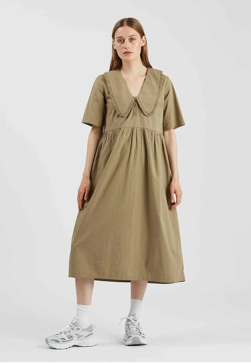 Minimum Femme LARALINA Robe Chemise Mermaid 3 Minimum Femme LARALINA Robe Chemise Mermaid