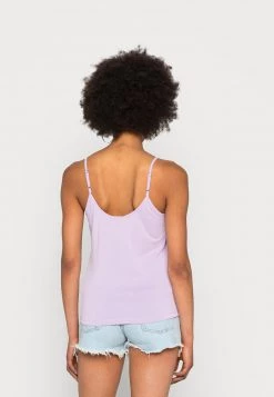 Minimum SUSSIE Débardeur Lavendula Femme -Minimum Soldes Magasin d7f78acd4cdc4a82bf699b772abcccd1