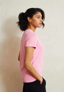 Minimum Femme RYNAH T Shirt Basique Sachet Pink -Minimum Soldes Magasin d8a4fc4a477241f2b02ec80b796dbecd