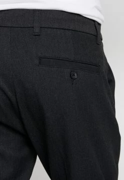 Minimum UGGE Pantalon Classique Dark Grey Homme -Minimum Soldes Magasin d942db42deab4c5cb288405d4a93cd10