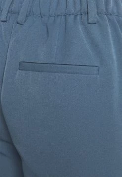 Minimum CULOTTA Pantalon Classique China Blue Femme -Minimum Soldes Magasin d96718eee5614edb9d8a45cb43f740d2