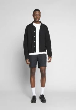 Minimum Homme HARIS T Shirt Basique Broken White -Minimum Soldes Magasin d9aab7dd9ce74f77b71027bda63eaf99