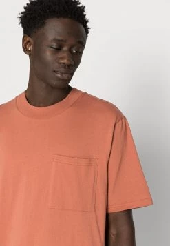 Minimum COON T Shirt Basique Cedar Wood Homme -Minimum Soldes Magasin d9c95fe60a414a59b3cccb647fd8c51f