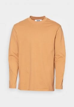 Minimum AARHUSA T Shirt à Manches Longues Iced Coffee Homme -Minimum Soldes Magasin d9fcd62748fd40908852a994d94c71f7