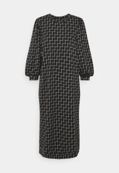 Minimum Femme STELLANOVA Robe En Jersey Black