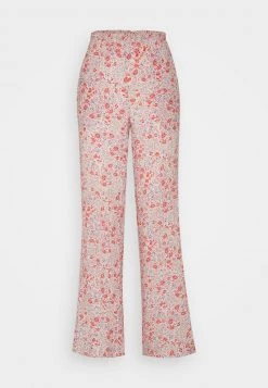 Minimum Femme ARATTY Pantalon Classique Broken White -Minimum Soldes Magasin db5dfb4f6cad4d73b5ca20d274aff552