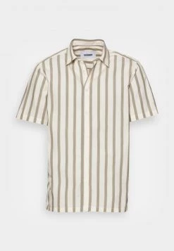 Minimum Homme JESS Chemise Desert Taupe -Minimum Soldes Magasin db9ea47bd91b405d92080c30afe76b4a