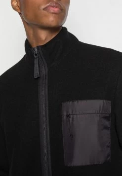 Minimum TINU Veste Légère Black Homme -Minimum Soldes Magasin dc3845fcaade4b1b95726f60a20f1504