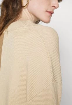 Minimum GABBY Pullover Wheat Femme -Minimum Soldes Magasin dcfa38ba3746442da04184727218100f