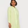 Minimum Femme LYDIALINE Robe De Jour Lettuce Green -Minimum Soldes Magasin dd3ac4c95bc4421b9120513b51c18a01