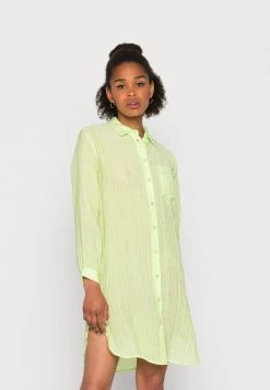 Minimum Femme LYDIALINE Robe De Jour Lettuce Green