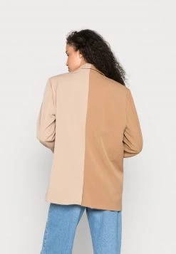 Minimum Femme JALINE Blazer Tigers Eye -Minimum Soldes Magasin dd5966316aac42288ebce13d5d3d4ad1