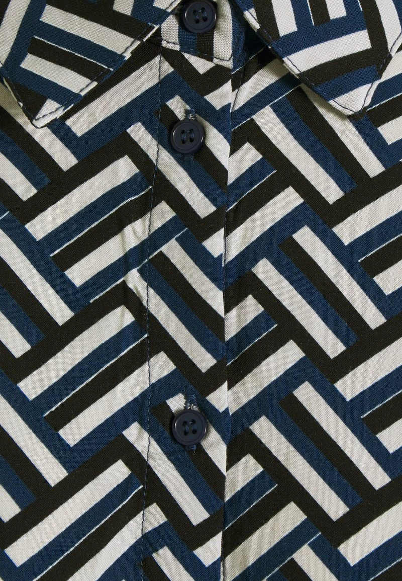 Minimum KOKO Chemisier Moonlit Ocean Femme 5 Minimum KOKO Chemisier Moonlit Ocean Femme – Image 3