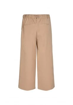 Minimum Femme Pantalon Classique Beige -Minimum Soldes Magasin ddf269a970d94f26807711691bcc2c52