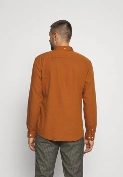 Minimum Homme JAY Chemise Glazed Ginger Melange -Minimum Soldes Magasin ddf430b8a3d549009a1635a13fa0fc95