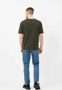 Minimum Homme HARIS T Shirt Basique Rosin -Minimum Soldes Magasin de87f74a63c941a19ed893ba26add1f4
