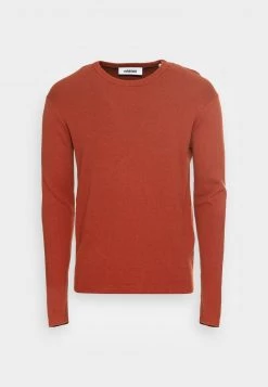 Minimum Homme YASON Pullover Arabian Spice -Minimum Soldes Magasin df35fe8ef34146f49a737722b8dc082b