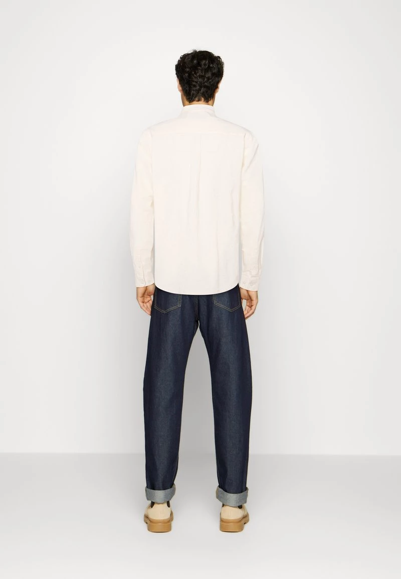 Minimum YONATHAN Chemise White Asparagus Homme 5 Minimum YONATHAN Chemise White Asparagus Homme – Image 3