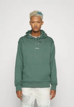 Minimum BASSOLA Sweatshirt Dark Forest Homme