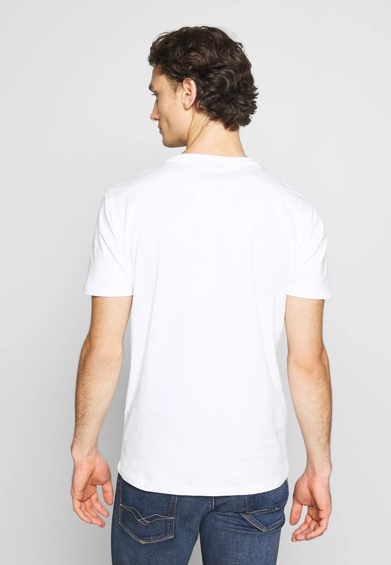 Minimum Homme LUKA T Shirt Basique White 5 Minimum Homme LUKA T Shirt Basique White – Image 3