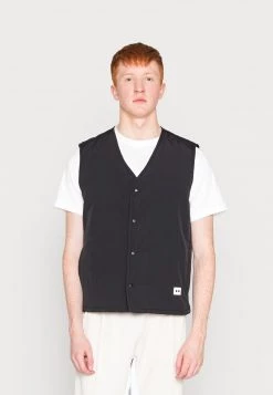 Minimum Homme Veste Sans Manches Black