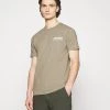 Minimum AARHUS T Shirt Imprimé Seneca Rock Homme -Minimum Soldes Magasin e0a1ddb7e3f24ee28d6193e80d145a58