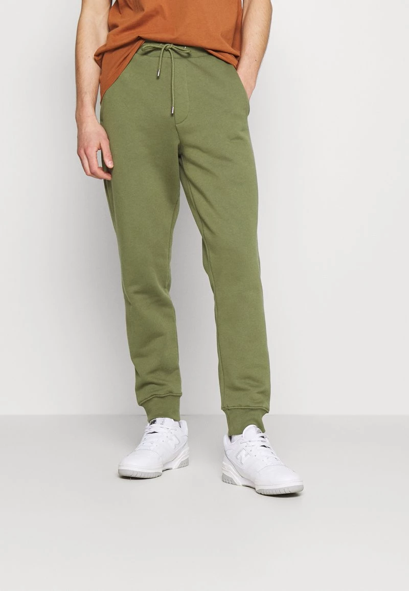 Minimum Homme BAROLO Pantalon De Survêtement Olivine 3 Minimum Homme BAROLO Pantalon De Survêtement Olivine