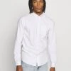 Minimum JAY Chemise White/grey Homme 1 Minimum JAY Chemise White/grey Homme -Minimum Soldes Magasin e163097c19cb4c8e98e1d1809662d02f