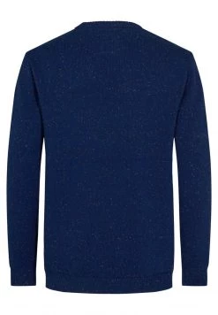 Minimum Homme BENNER Pullover Blue -Minimum Soldes Magasin e16eb278d123458ab62394f9811bbfe0