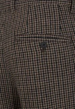 Minimum Pantalon Classique Cofee Bean Homme -Minimum Soldes Magasin e1aec8db8c8a49b88f676884a830e483