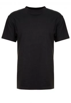 Minimum AARHUS T Shirt Basique Black Homme -Minimum Soldes Magasin e1e7ba9ef7dd4785b64c08194d39d44b