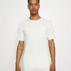Minimum HARIS T Shirt Basique White Jade Homme -Minimum Soldes Magasin e31c25501e2c44b59a8a51f050be14fa