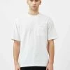 Minimum COON T Shirt Basique White Homme
