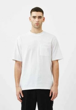 Minimum COON T Shirt Basique White Homme