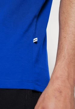 Minimum AARHUS T Shirt Basique Olympian Blue Homme -Minimum Soldes Magasin e357db93a89e49d395f9a4d5c139b341